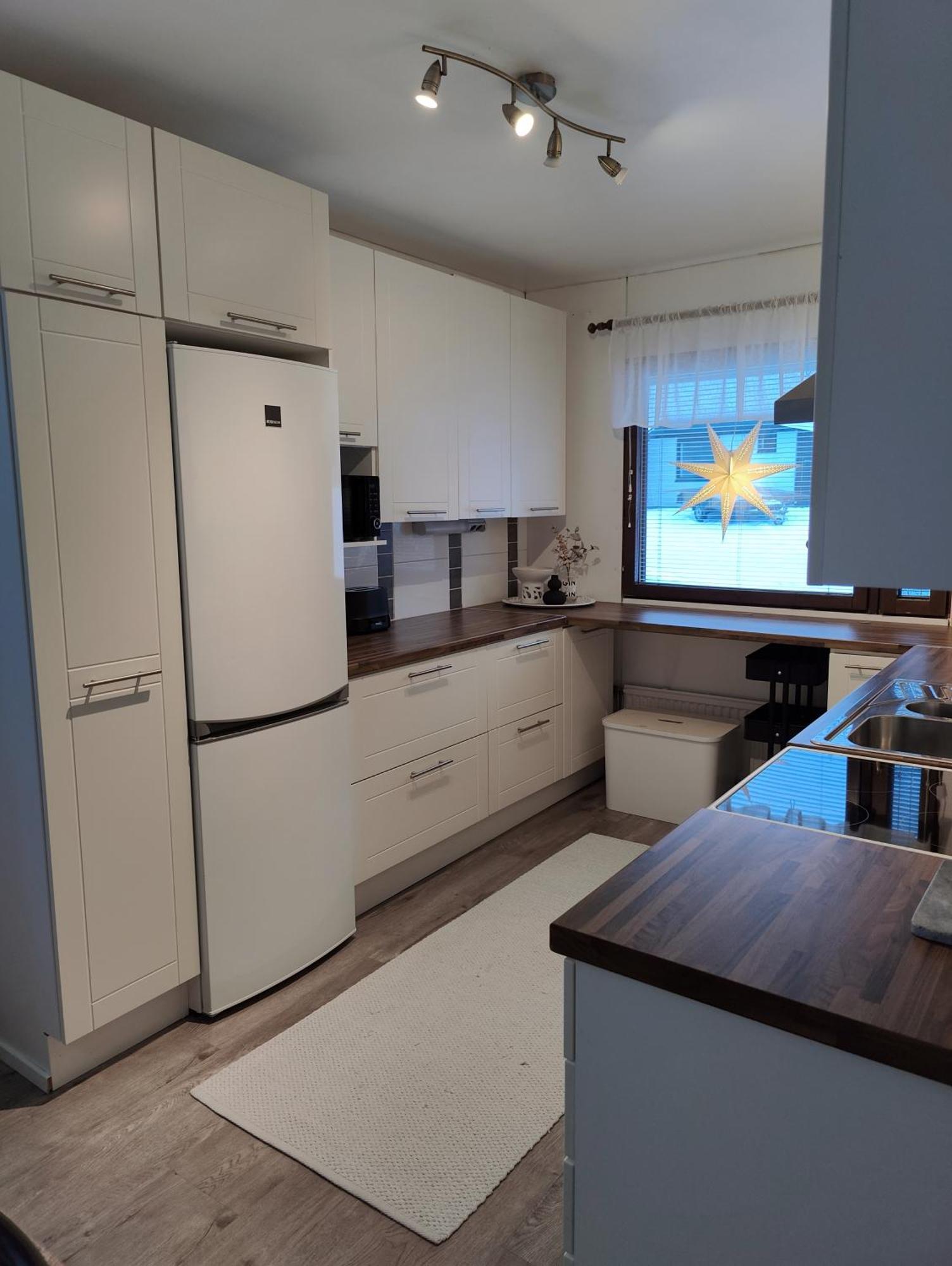 Laplands Hillside Villa โรวานิเอมิ ภายนอก รูปภาพ