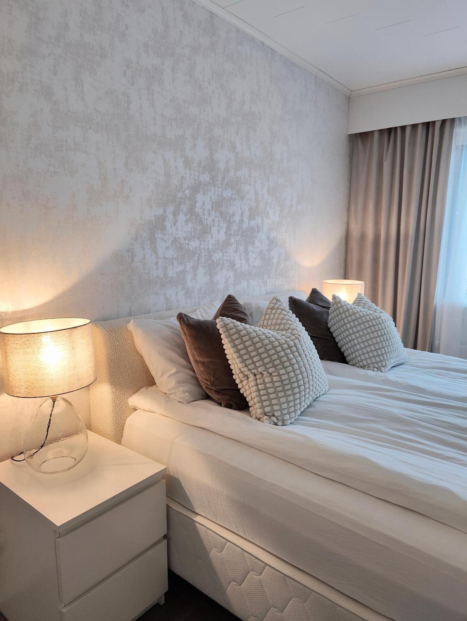 Laplands Hillside Villa โรวานิเอมิ ภายนอก รูปภาพ